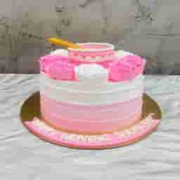 Weaning Theme Cake