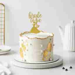  Basic Bachelorette Theme Cake