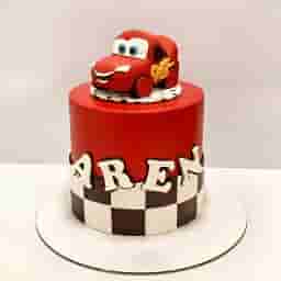 Mister Red Car