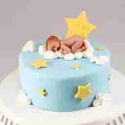 Baby Toddler Cake
