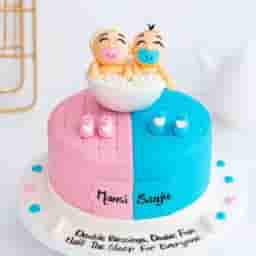 Twins Cake