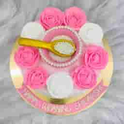 Weaning Theme Cake