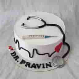 Medical Miracle Cake