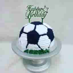 Football Theme Cake