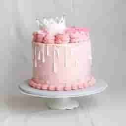 Crown Cake