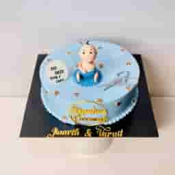 Mundan Ceremony Theme Cake