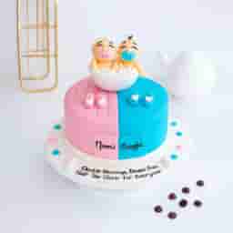 Twins Cake