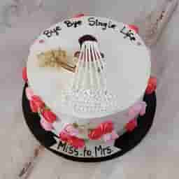 Sweet Beginnings Cake