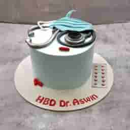 Doctors Delight Cake