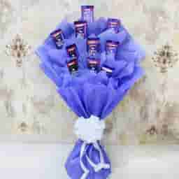 Dairy Milk Bouquet