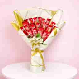 KitKat Led Bouquet