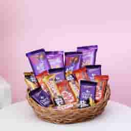 Mixed Chocolate Bouquet