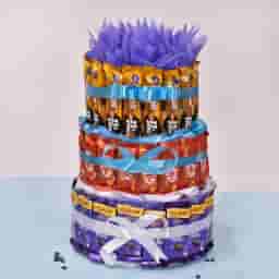 Chocolate Tower Bouquet