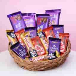 Mixed Chocolate Bouquet