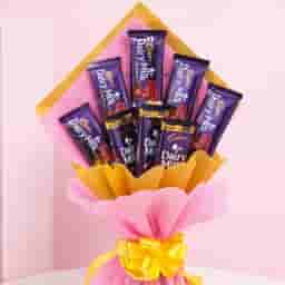 Fruit n Nut Bouquet