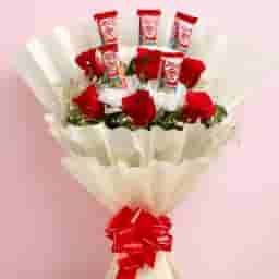 KitKat Rose Bouquet