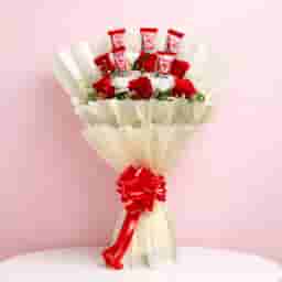 KitKat Rose Bouquet