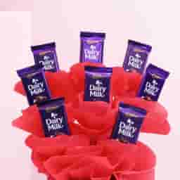 Cadbury Surprise Bouquet