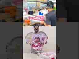 Twins Heart Name Board for Baby Girl video thumbnail