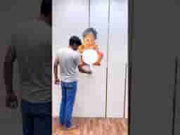 Lord Hanuman Ji Name Board video thumbnail