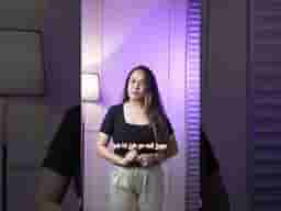 Heart Box Red Roses with Ferrero Rocher video thumbnail