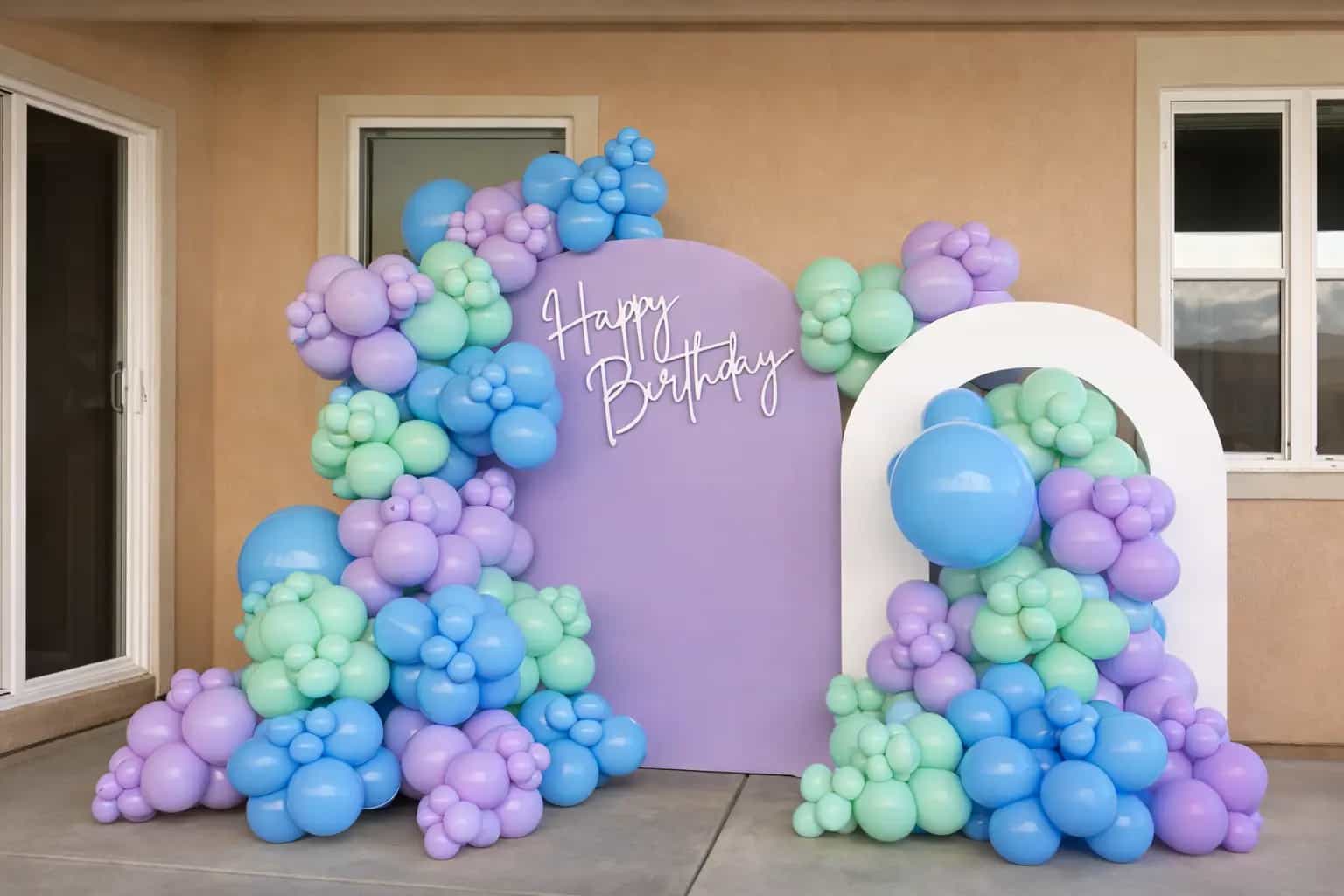 Common Balloon Decoration Mistakes to Avoid for Home Parties