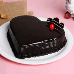 Anniversary Chocolate Cake