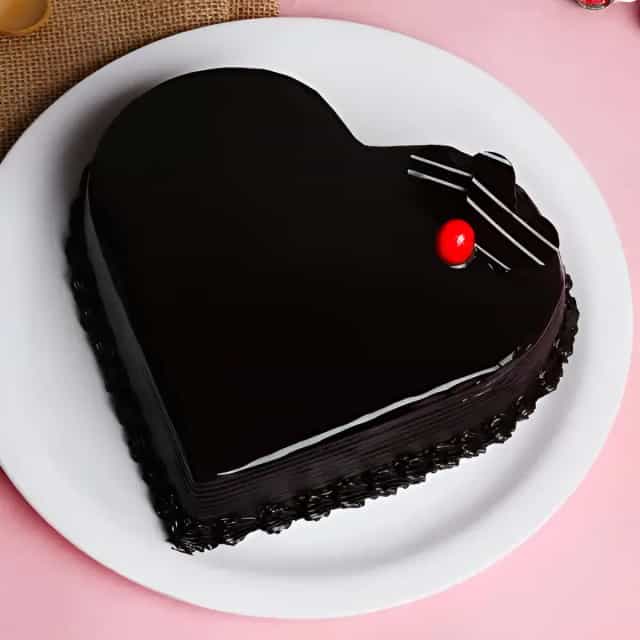 Anniversary Chocolate Cake
