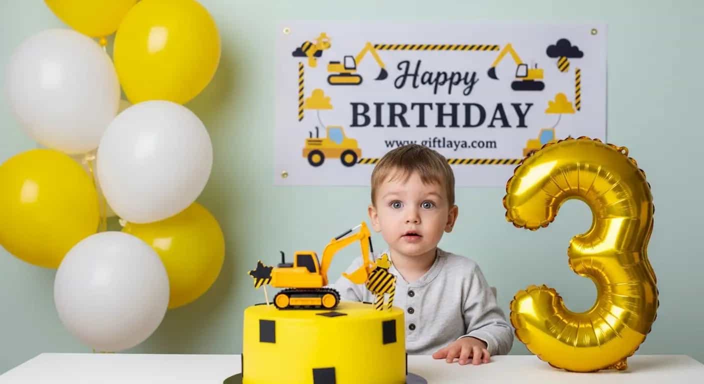 20 Exciting Birthday Decoration Ideas for Boys
