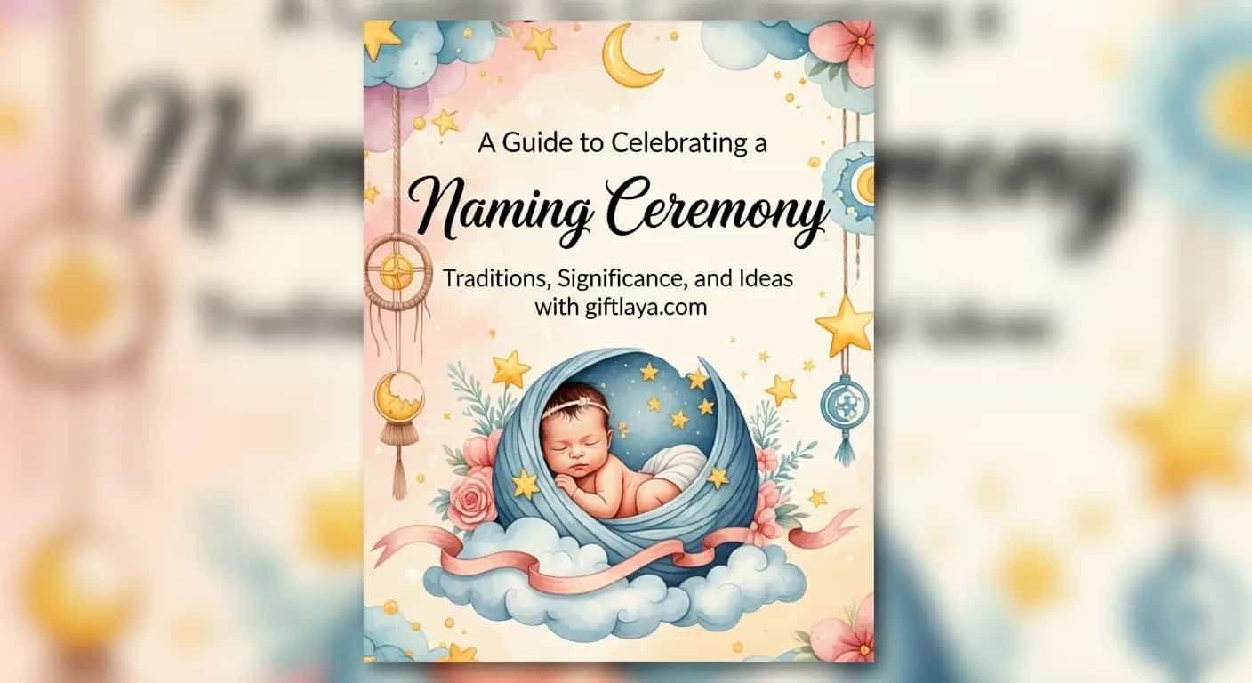 A Guide to Celebrating a Naming Ceremony: Traditions, Significance, and Ideas