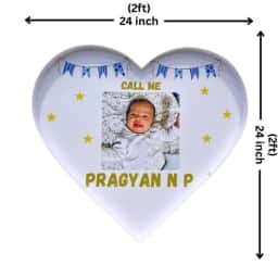 Murugan Blessing Name Board