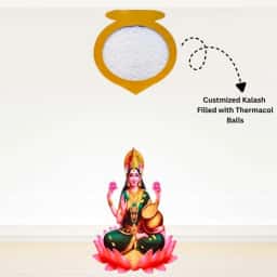 Laxmi Name Reveal Board