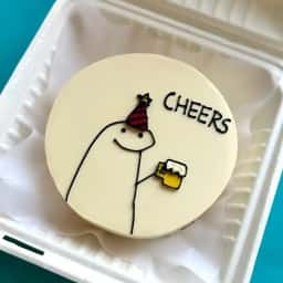 Happy Cheers Bite