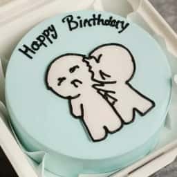 Cute Bento Box Cake