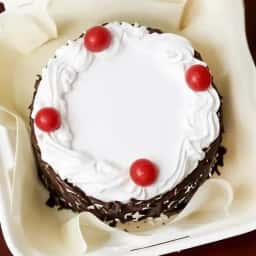 Black Forest Bento Cake