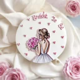 Bento Cake for Bride to be