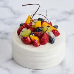Bento Exotic Fruit Cake