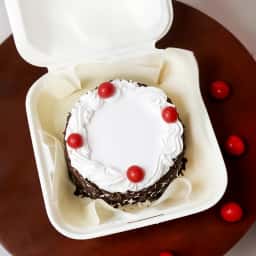 Black Forest Bento Cake