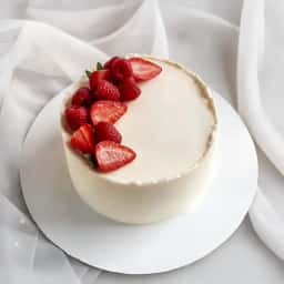 Berry Cute Cake