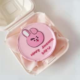 Korean Theme Mini Cake