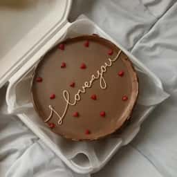 Chocolaty Bento Cake