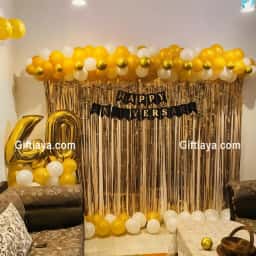 Anniversary Arch Decoration