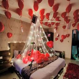 Midnight Anniversary Surprise