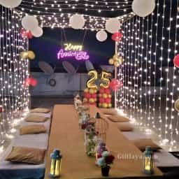 Anniversary Sitting Decoration