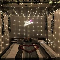 Cupid Anniversary Decoration