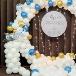 First Holy Communion Decoration