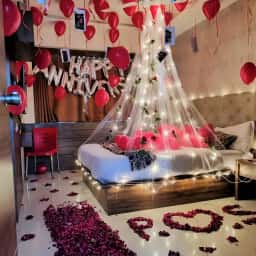 Midnight Anniversary Surprise