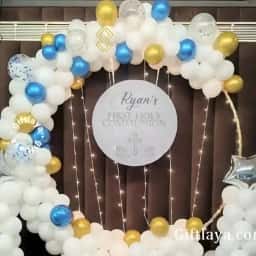 First Holy Communion Decoration