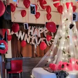 Midnight Anniversary Surprise