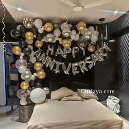 Room Anniversary Setup